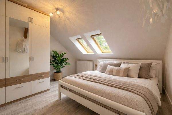 Schlafzimmer oder Kind 2