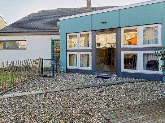 Garten & Terrasse Einheit C