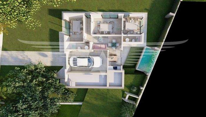 Grundriss Haupthaus Erdgeschoss