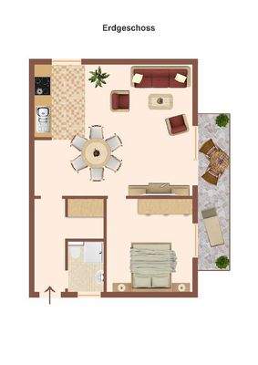 88839 Objekt Platz2-W3 EG