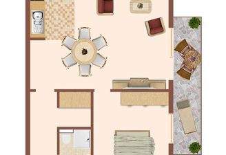 88839 Objekt Platz2-W3 EG