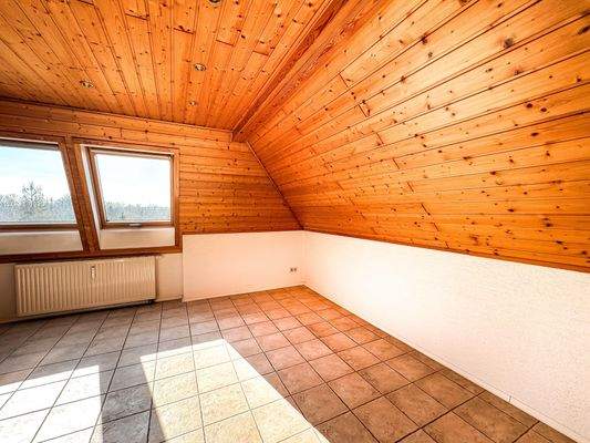 Wohnzimmer  -Dachgeschoss