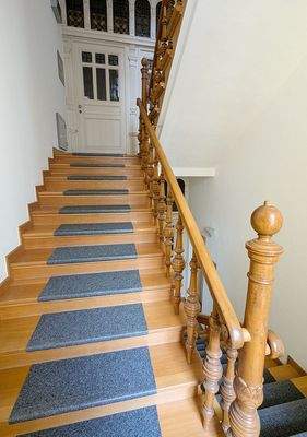 Detailansicht Treppe