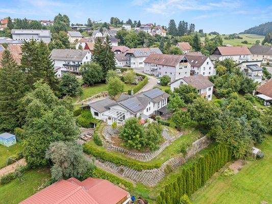 Lufbild - in guter Nachbarschaft