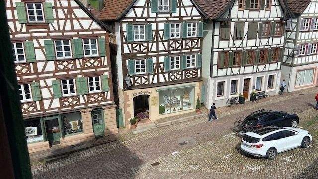 50 Blick aus Zimmer 12