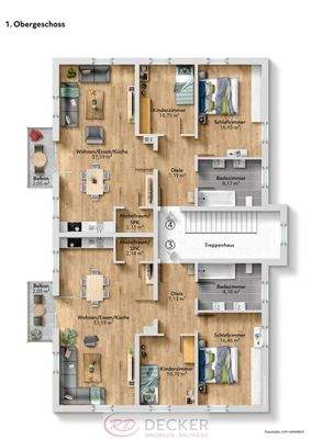 1. Obergeschoss