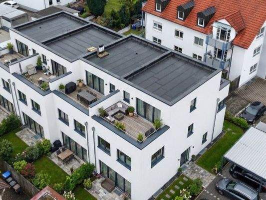 Süd-Ost-Ansicht KI-generiert