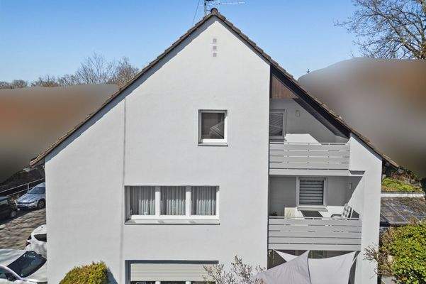 Dachgeschoss Wohnung