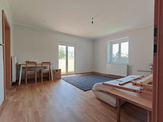 Wohnzimmer Haupthaus (EG)