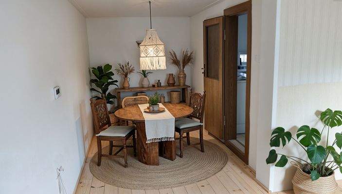 Essbereich bearbeitet als Vorschlag