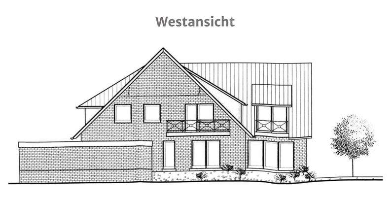 West-Ansicht