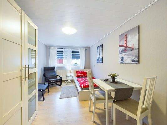 Ferienresidenz für Airbnb in Überherrn - Altforweiler