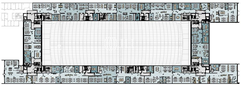 Grundriss Ebene 9, BT 5, ME17.