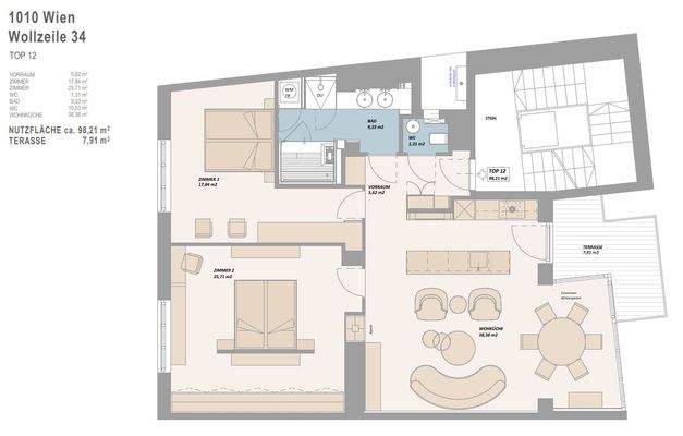 Grundriss
