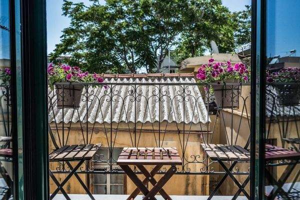 Kreta, Chania: Luxuriöse Maisonette-Wohnung am alten Hafen zu verkaufen