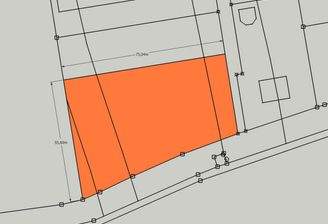 A3 Erlangen-West Grundstück