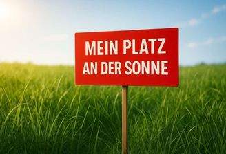 Mein Platz an der Sonne