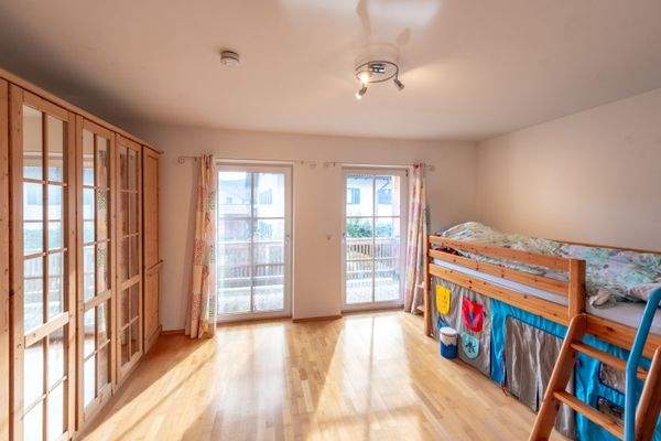 Kinderzimmer im 1.OG