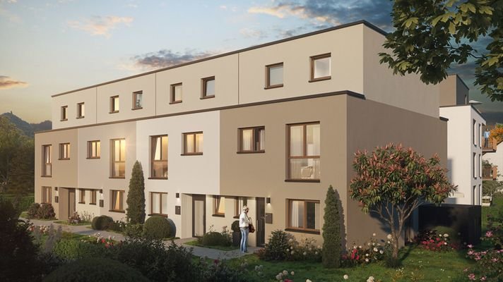 Willkommen in Ihrem neuen Zuhause