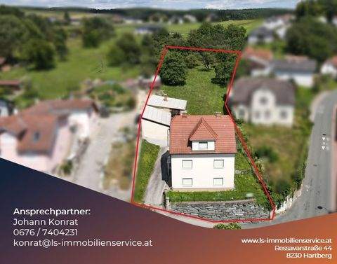 Bad Tatzmannsdorf Häuser, Bad Tatzmannsdorf Haus kaufen