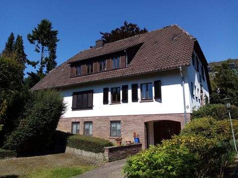 Bad Pyrmont Wohnungen, Bad Pyrmont Wohnung mieten