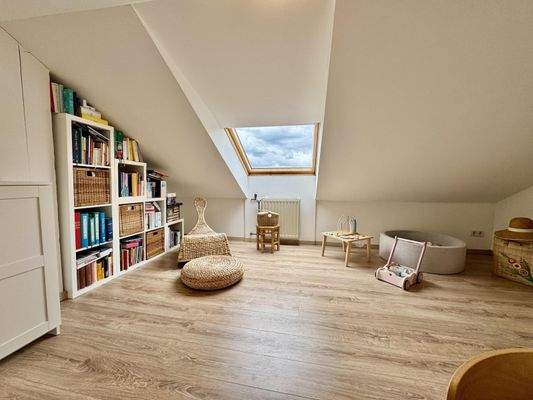 Dachstudio - keine Wohnfläche