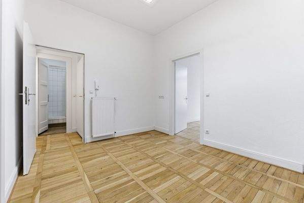 Küchenbereich Wohnung 2.OG