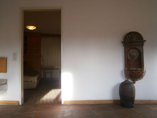 Hier schlafe ich/Bed Room Double Bed