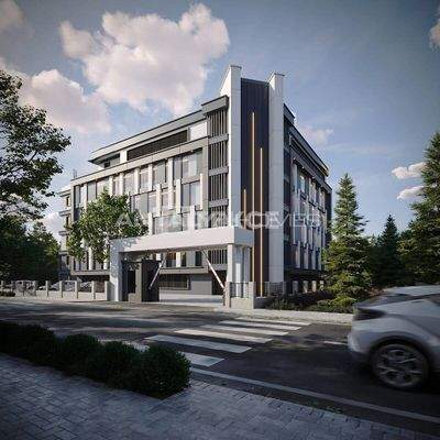 Stylish Apartments Near Antalya Airport Altintas