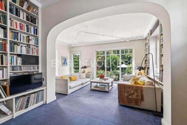 Anbau/Wintergarten im Erdgeschoss