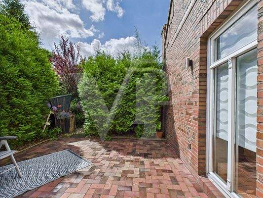 Terrasse Einliegerwohn.