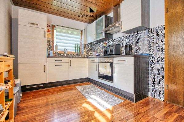 Einliegerwohnung Küche