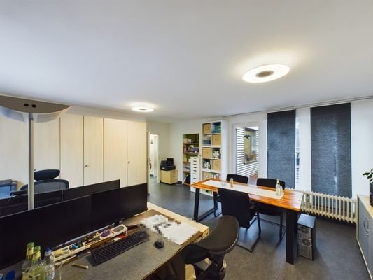 Büro geschlossen 