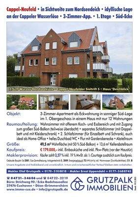 Info-Blatt mit Fakten &amp; Fotos