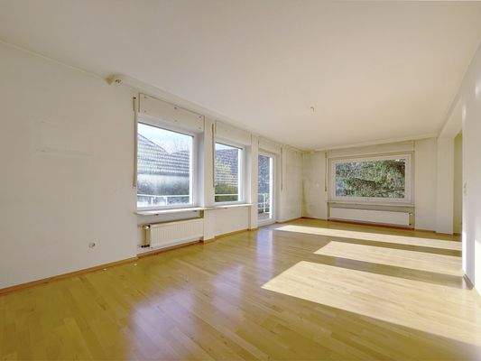 Erdgeschoss - Wohnzimmer