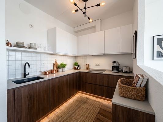 Einrichtungsbeispiel zur Inspiration