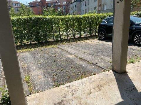 Potsdam Garage, Potsdam Stellplatz