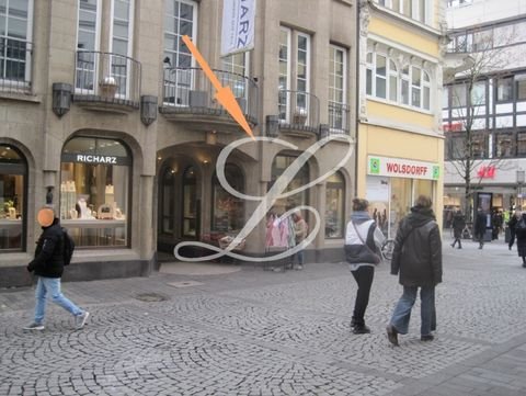 Bonn Ladenlokale, Ladenflächen 