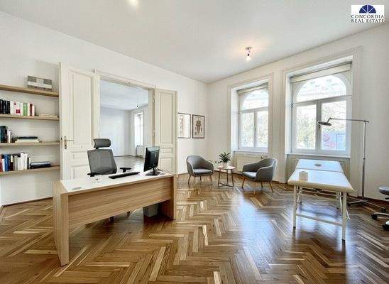 Möblierungsvorschlag