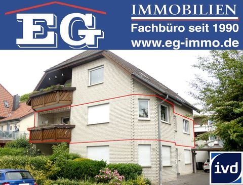 Bad Salzuflen Wohnungen, Bad Salzuflen Wohnung kaufen