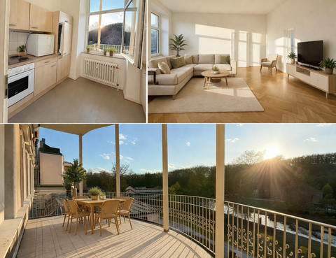 Bad Kissingen Wohnungen, Bad Kissingen Wohnung mieten