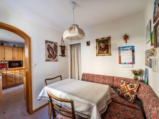 Essbereich Erdgeschoss