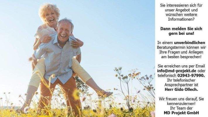 Kontaktieren Sie uns!