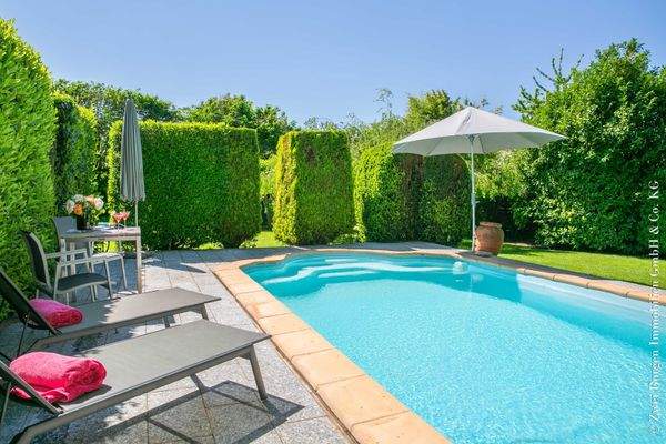 den Sommer genießen