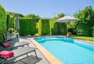 den Sommer genießen