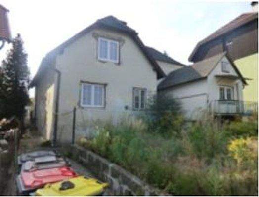 Außenansicht Gartenseite