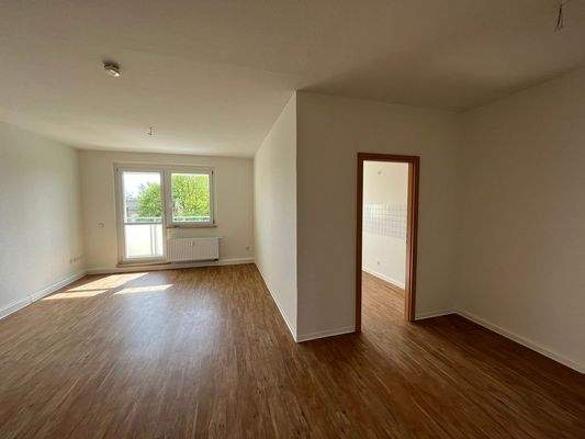 Musterfoto Wohnzimmer