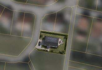 Projektiertes Haus LifeStyle 12.01 S