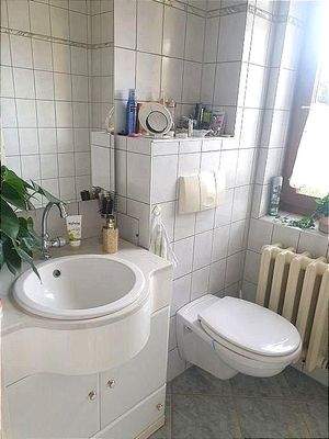 Gäste-WC im EG
