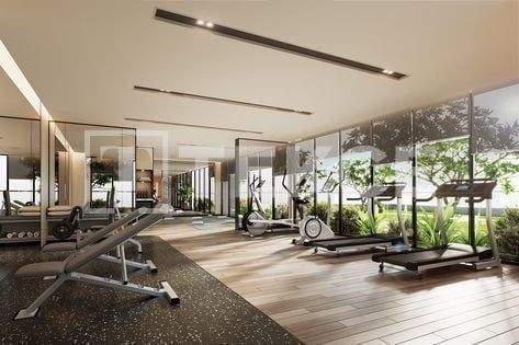 Nature and Sea View New Apartments in Mersin